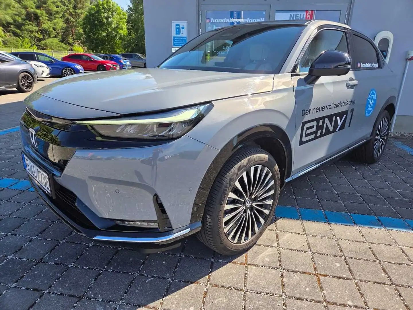 HONDA Honda E
