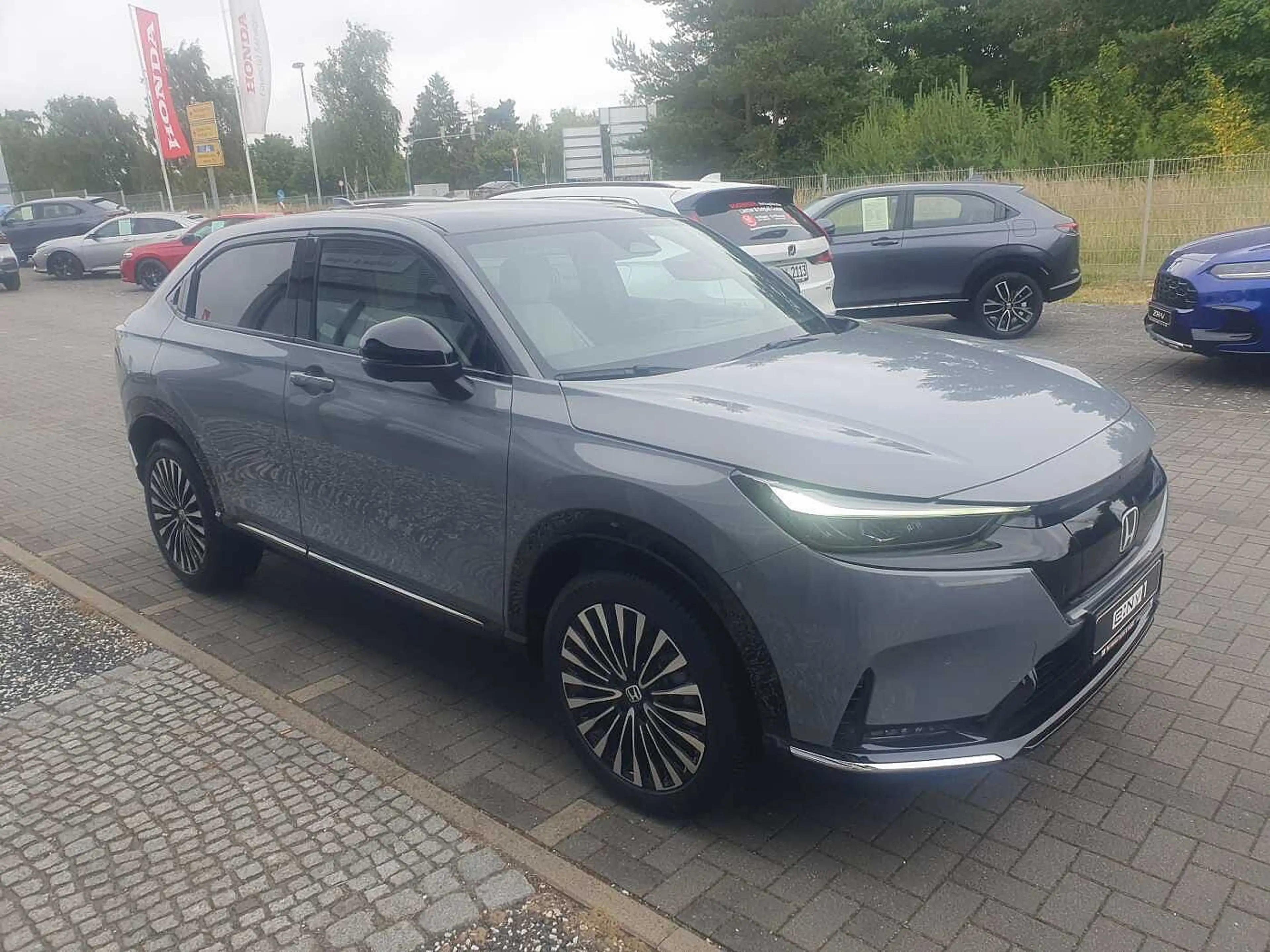 Honda e:Ny1 Advance-Paket — photo 9