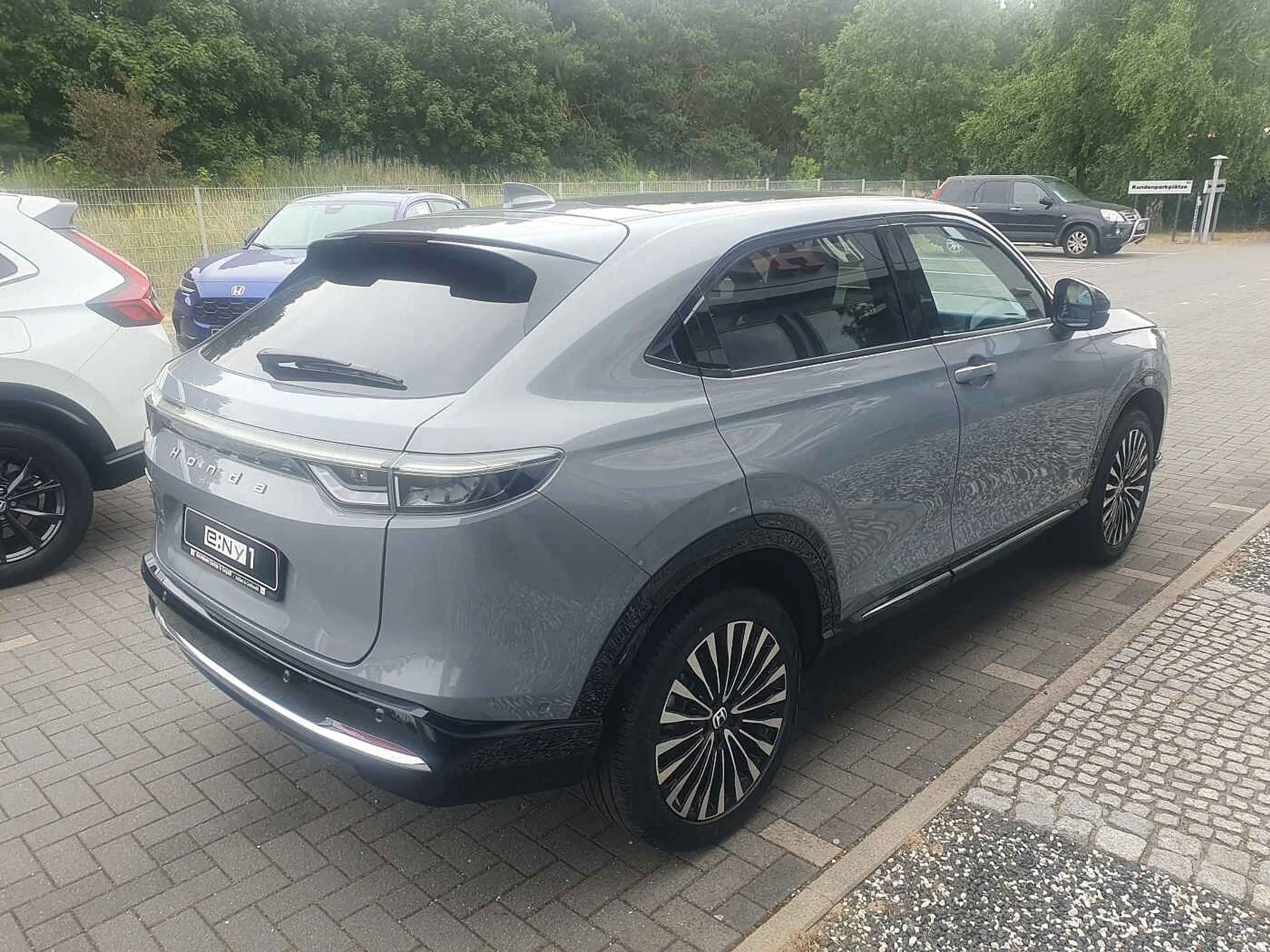Honda e:Ny1 Advance-Paket — photo 10