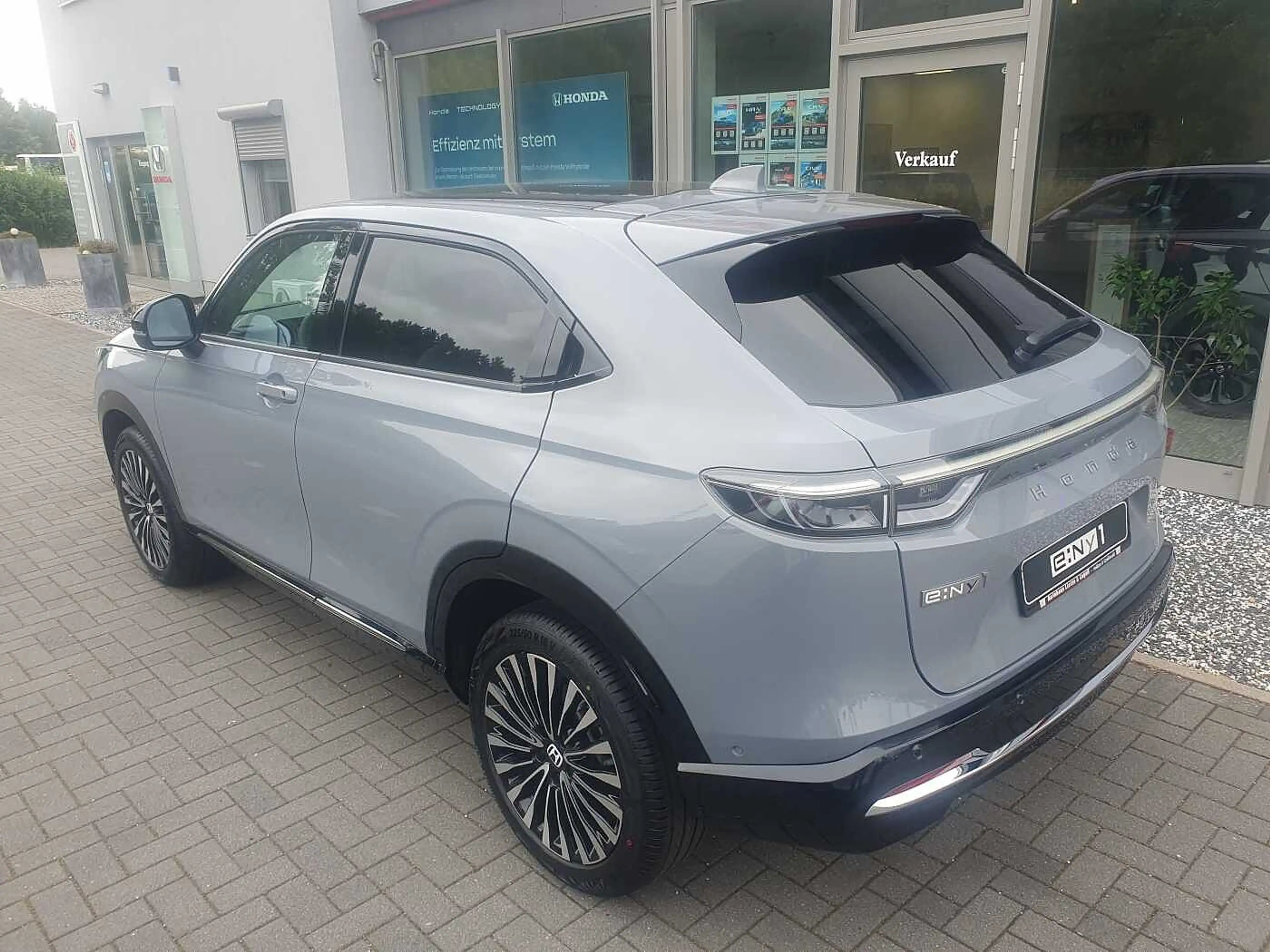 Honda e:Ny1 Advance-Paket — photo 11