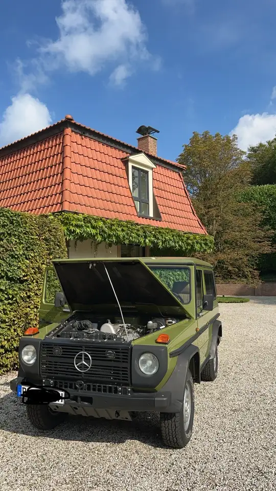 Mercedes-Benz G 300