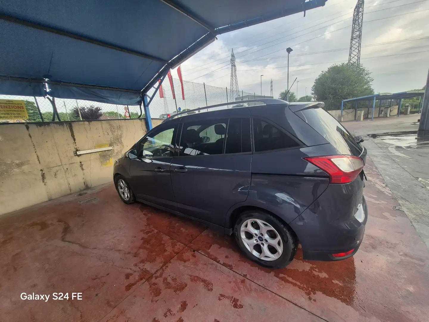 Ford Grand C-Max - 2