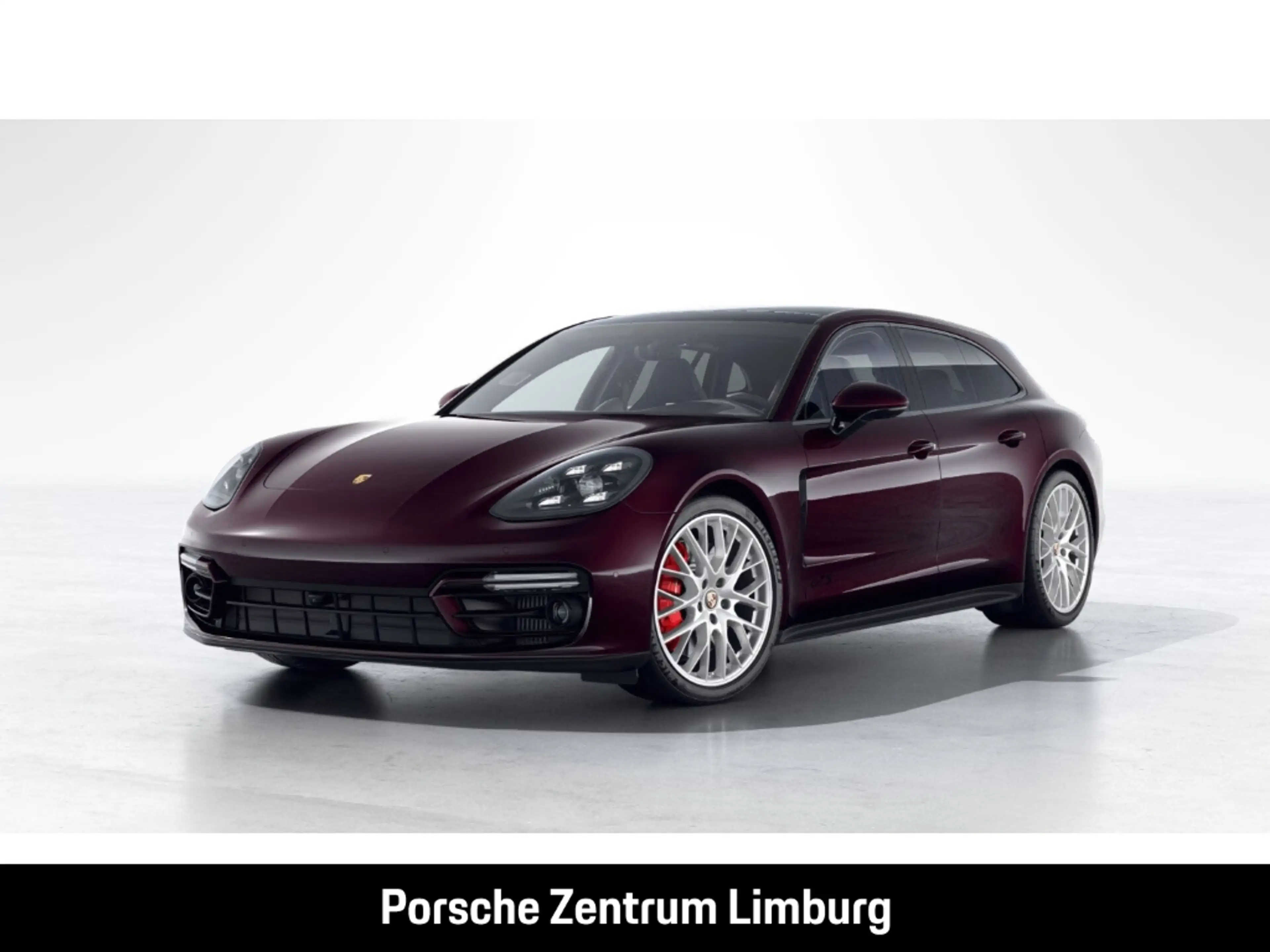 Porsche Panamera GTS Sport Turismo