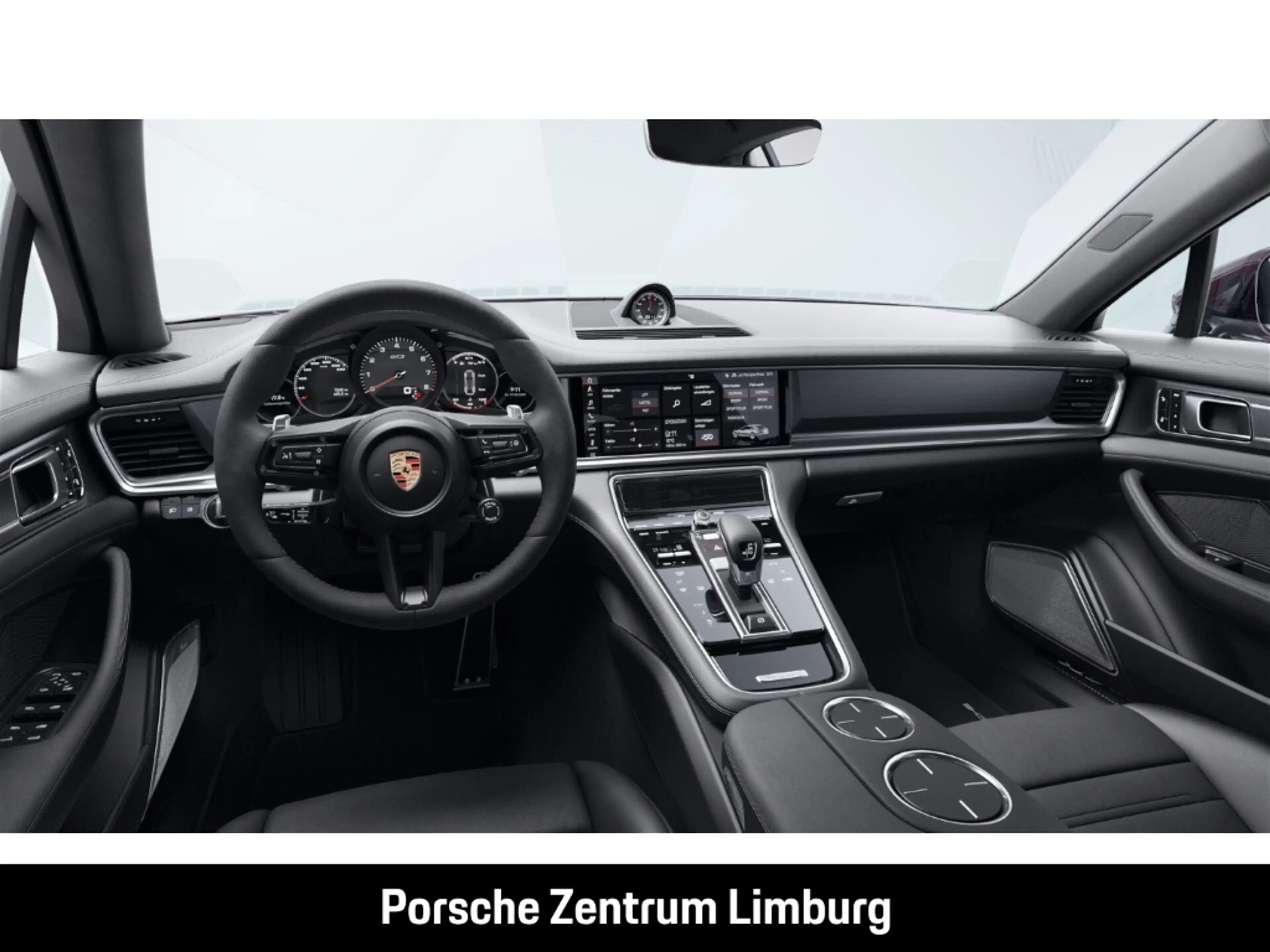 Porsche Panamera GTS Sport Turismo — photo 5