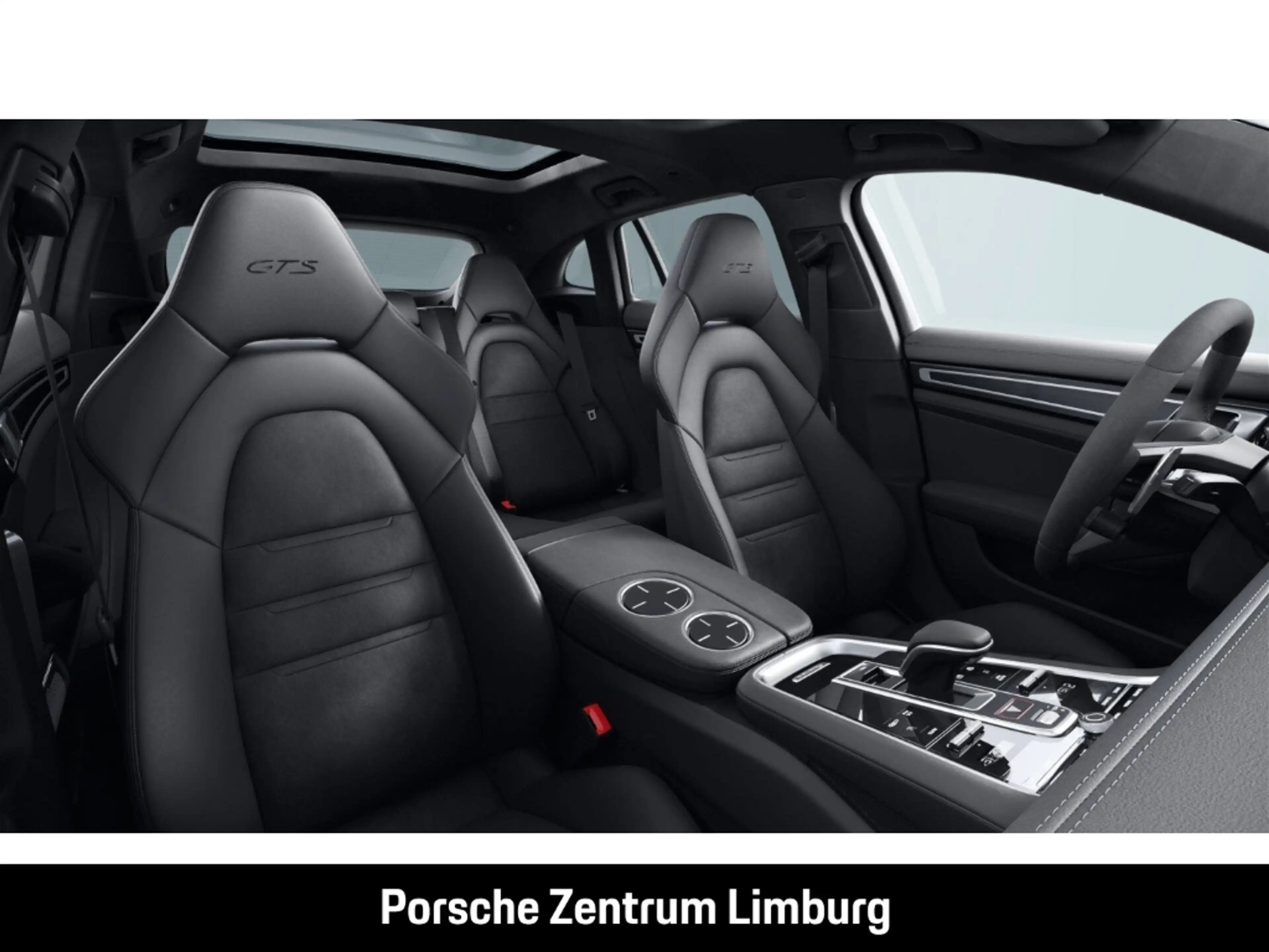Porsche Panamera GTS Sport Turismo — photo 6