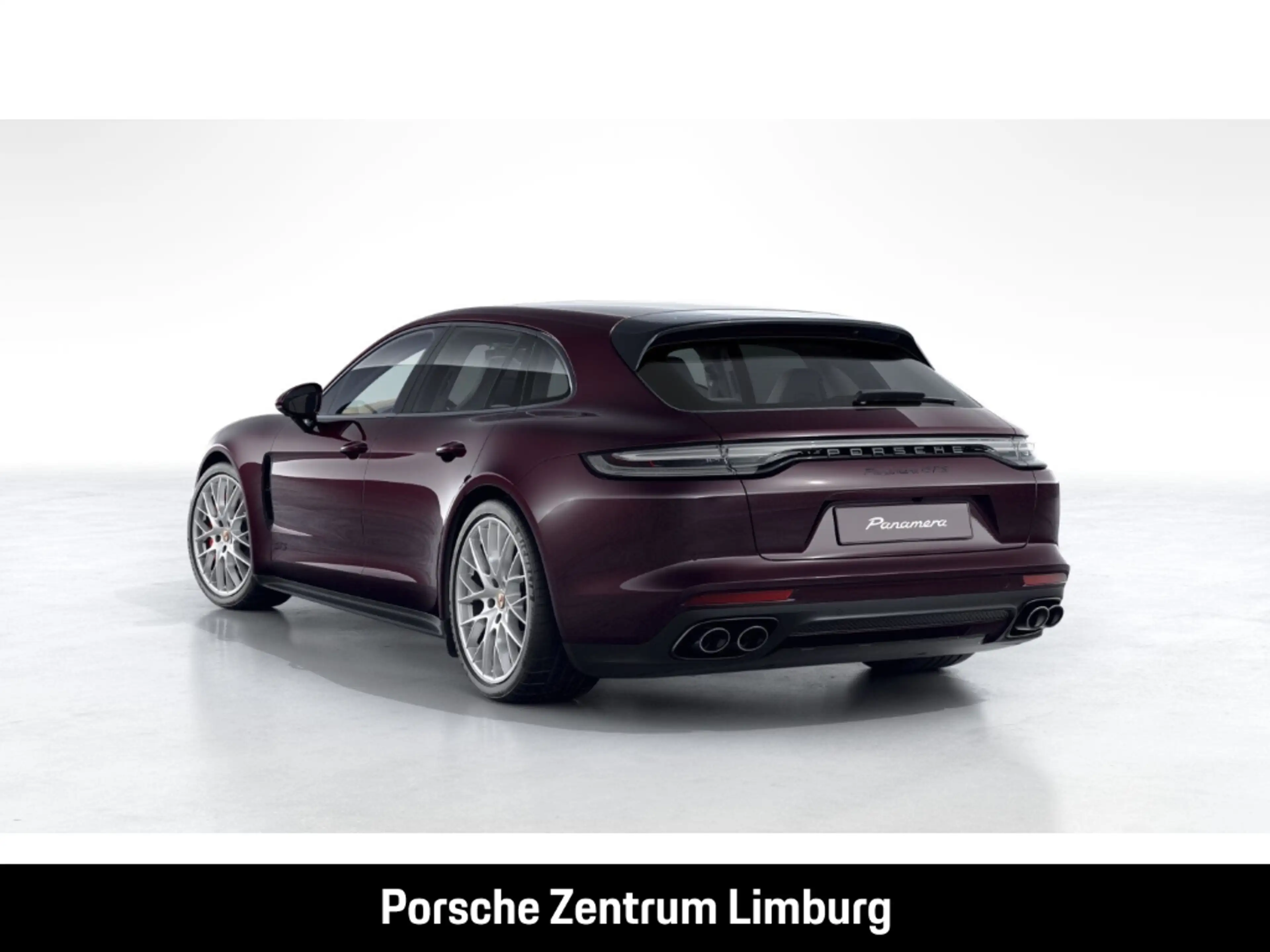 Porsche Panamera GTS Sport Turismo — photo 3