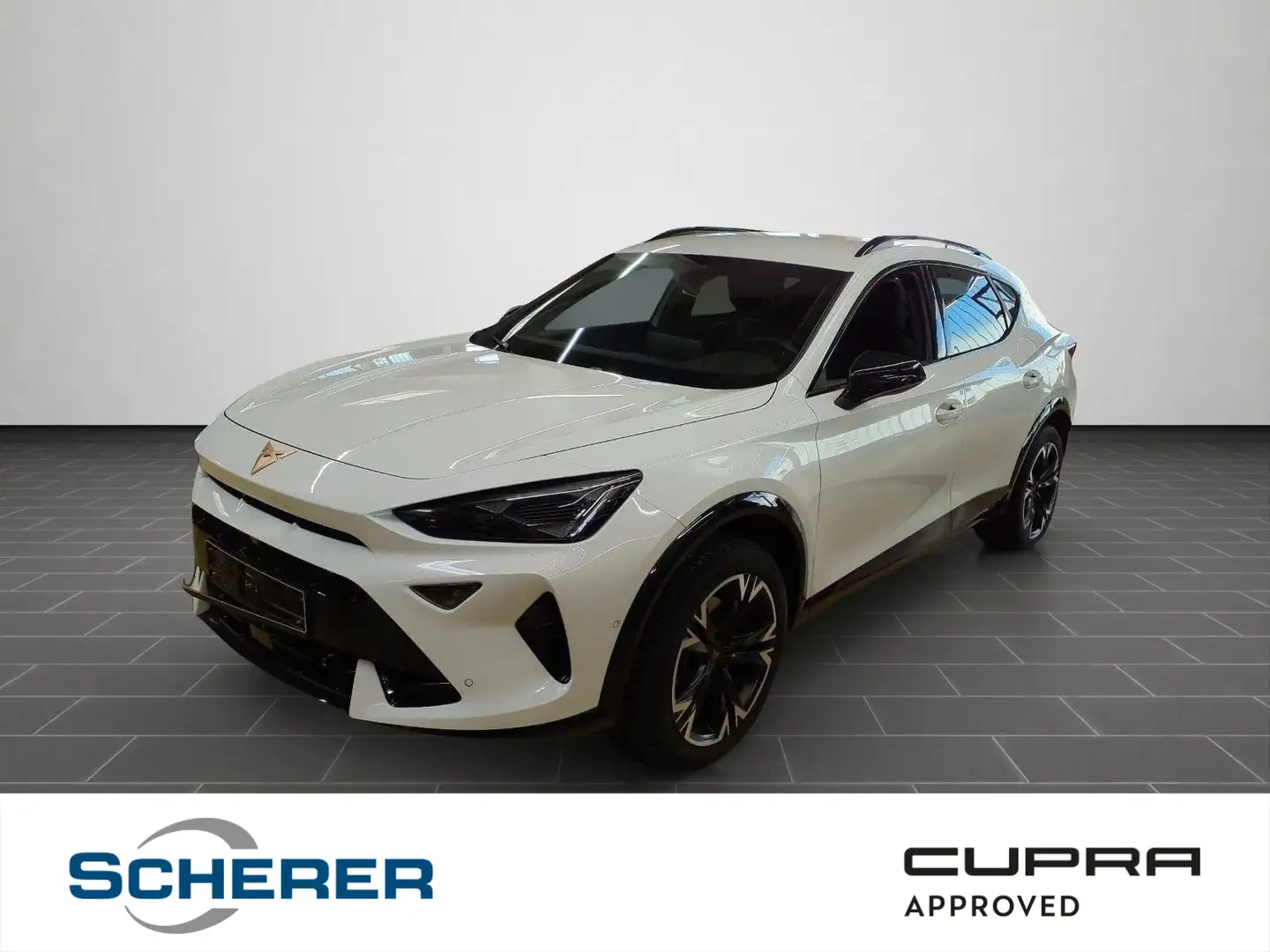 CUPRA Formentor 1.5 eTSI *neues Modell* NAVI ACC KAMER Weiß - 1