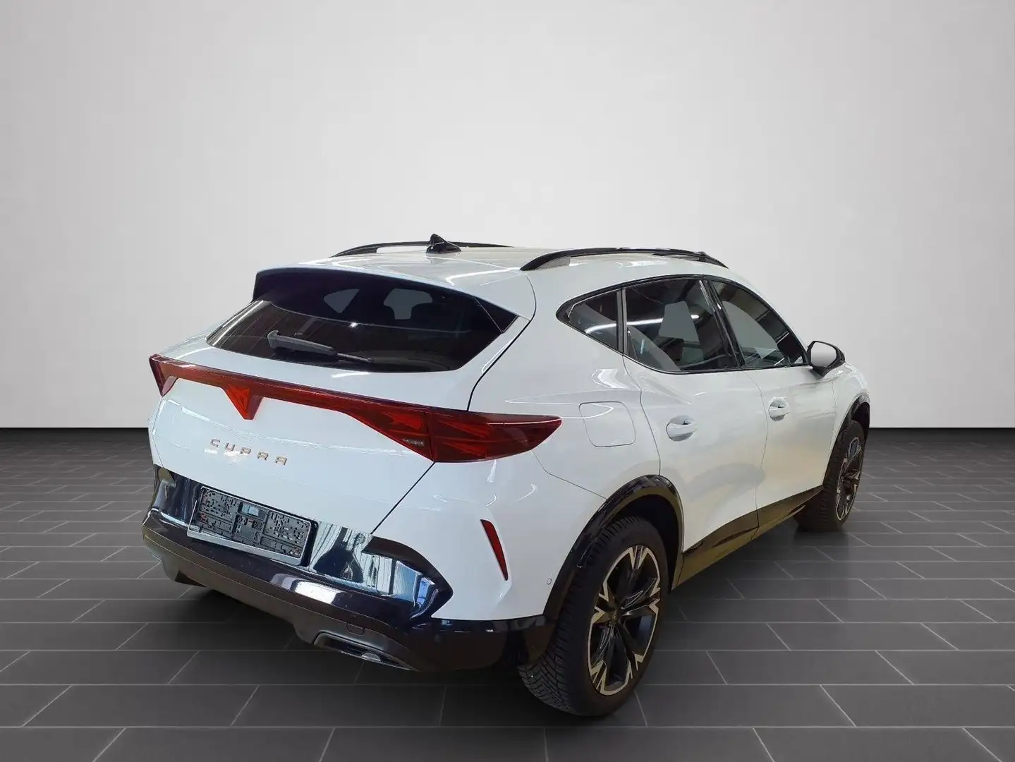 CUPRA Formentor 1.5 eTSI *neues Modell* NAVI ACC KAMER Weiß - 2
