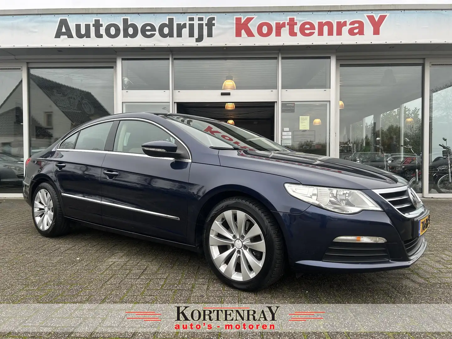 Volkswagen Passat CC 1.8 TSI 4p. /100% onderhouden/top conditie/zie fot Azul - 1