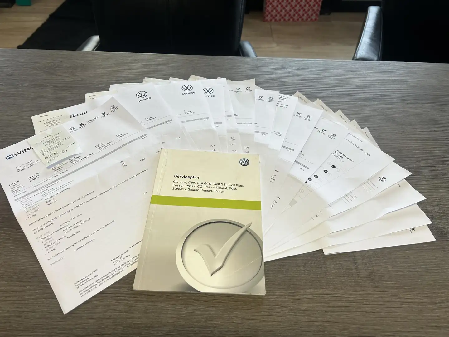 Volkswagen Passat CC 1.8 TSI 4p. /100% onderhouden/top conditie/zie fot Azul - 2