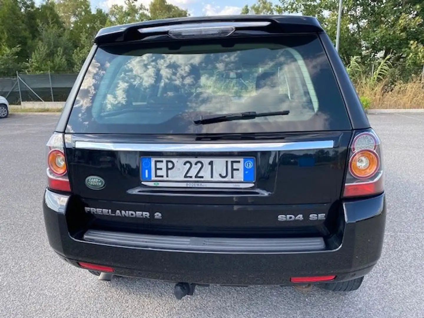Land Rover Freelander Freelander II 2011 2.2 sd4 SE 4wd 190cv auto - 2