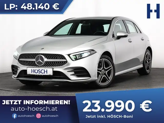 Mercedes-Benz A 250 e AMG 18" LED NAV ALCANTARA CARPLAY ++