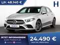 Mercedes-Benz A 250 e AMG 18" LED NAV ALCANTARA CARPLAY ++ Silber - thumbnail 1