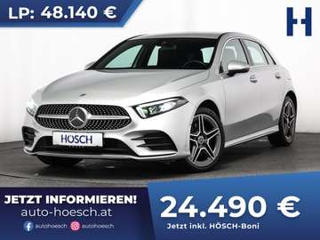 e AMG 18" LED NAV ALCANTARA CARPLAY ++