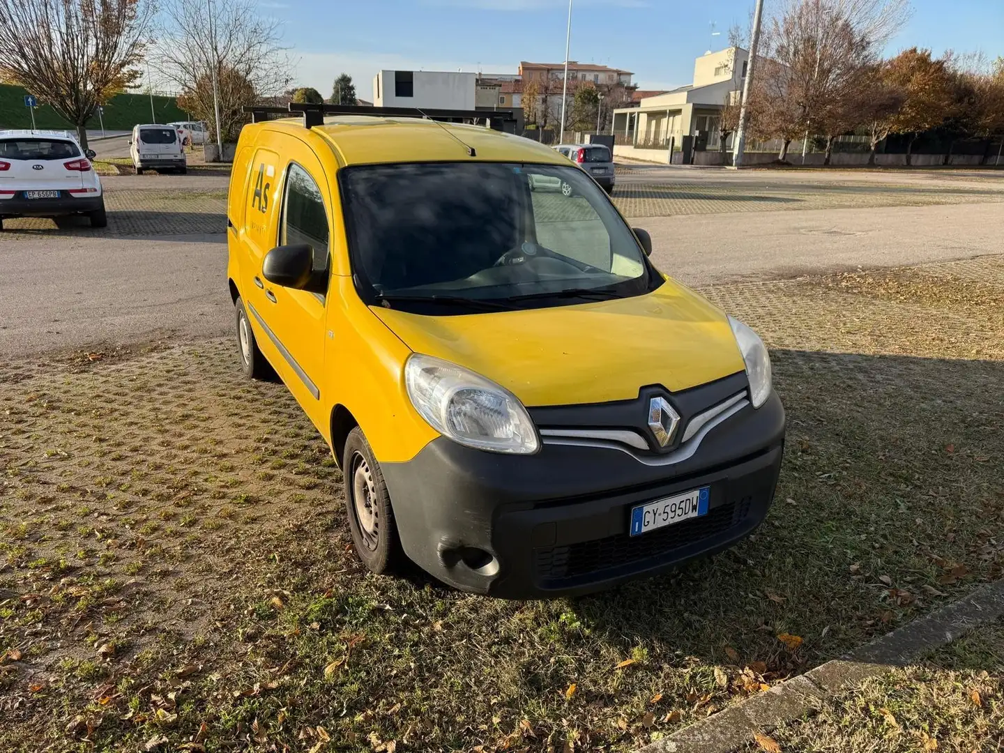 Renault Kangoo 1.5 dci Extrem s&s 90cv E6 - 1