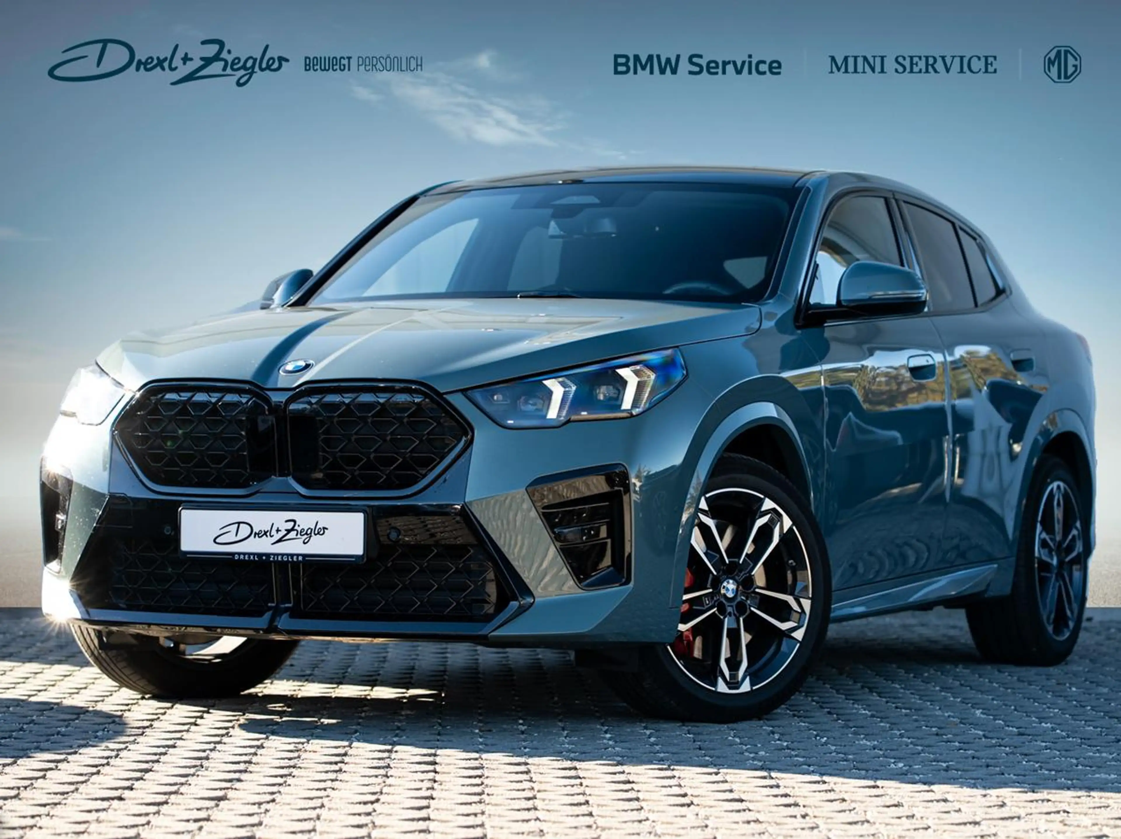 BMW X2 sDrive20i M-SportPRO 19 PANO KoZg AdLED RFK
