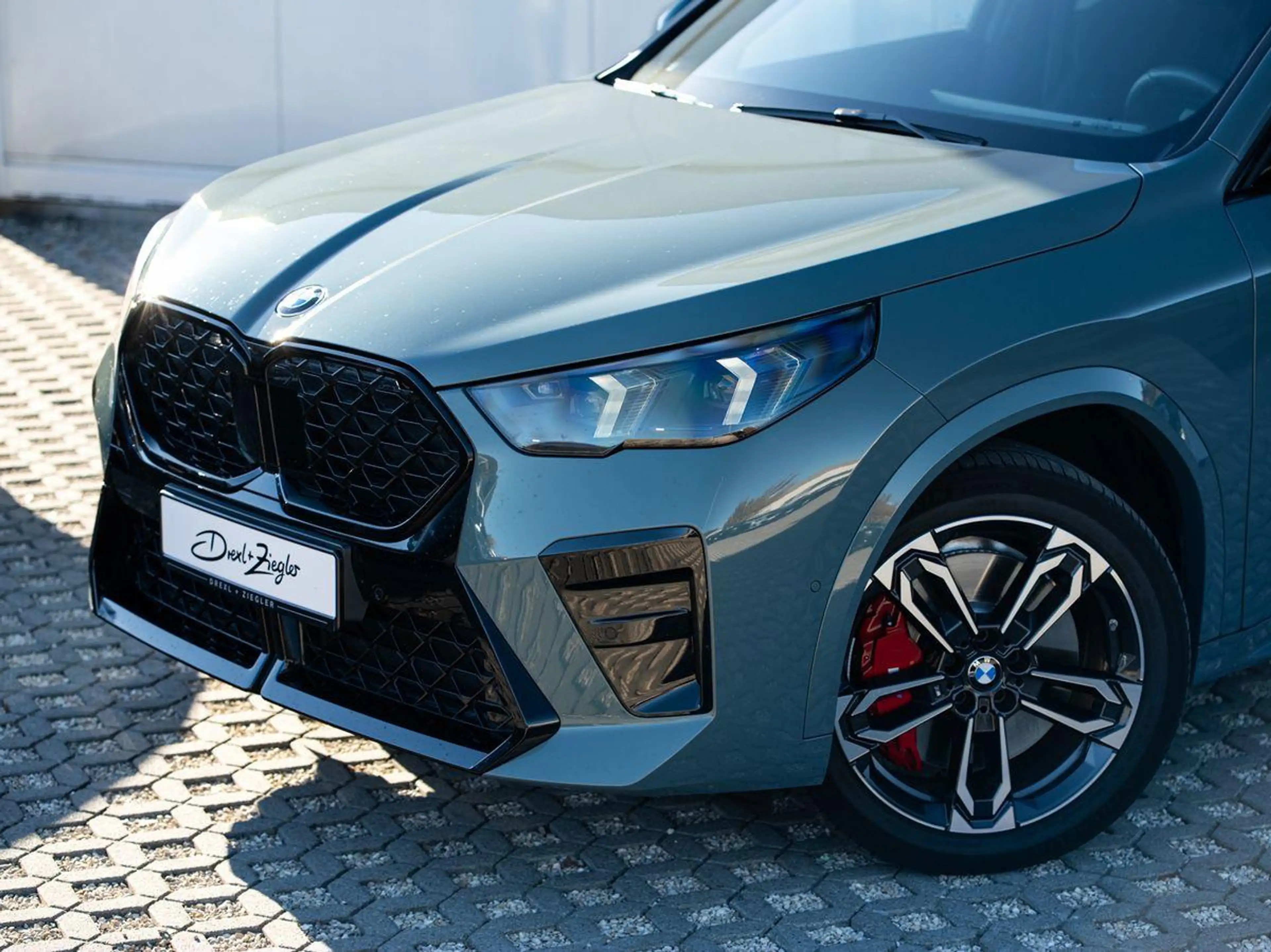 BMW X2 sDrive20i M-SportPRO 19 PANO KoZg AdLED RFK — photo 5
