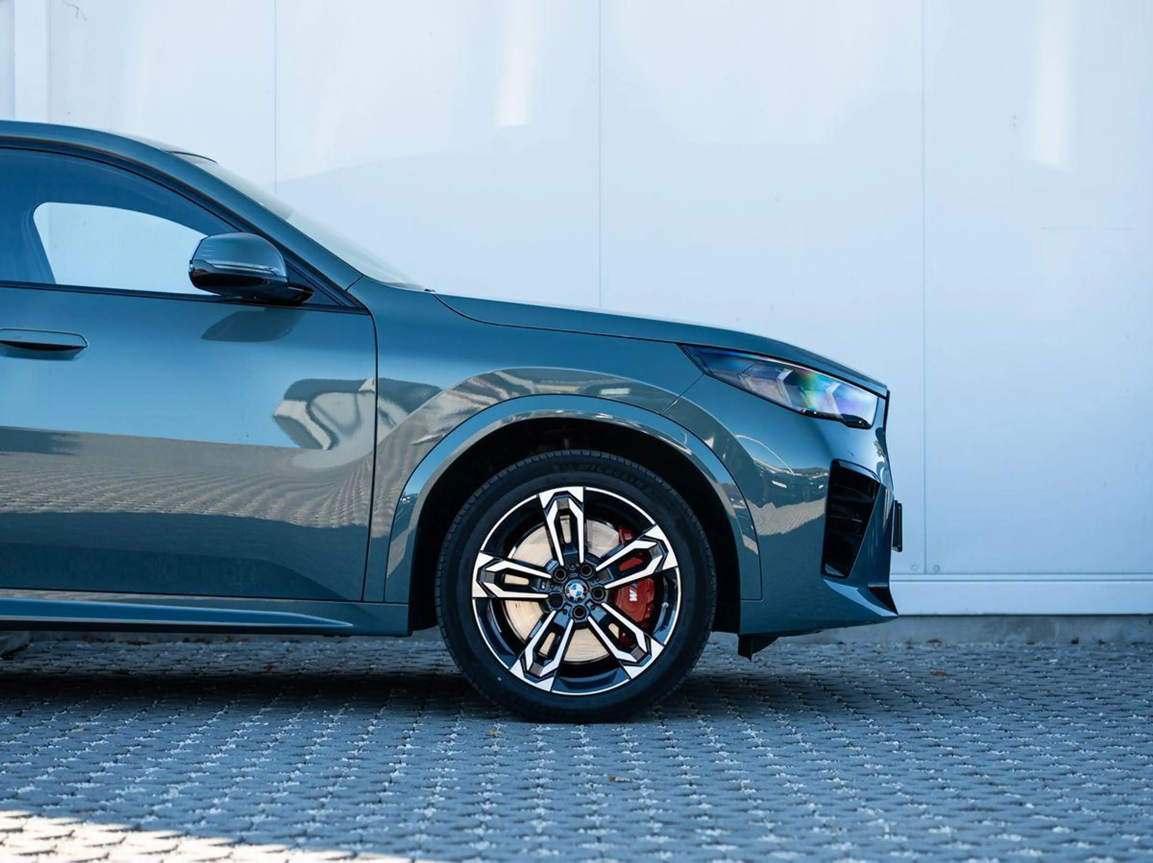 BMW X2 sDrive20i M-SportPRO 19 PANO KoZg AdLED RFK — photo 7