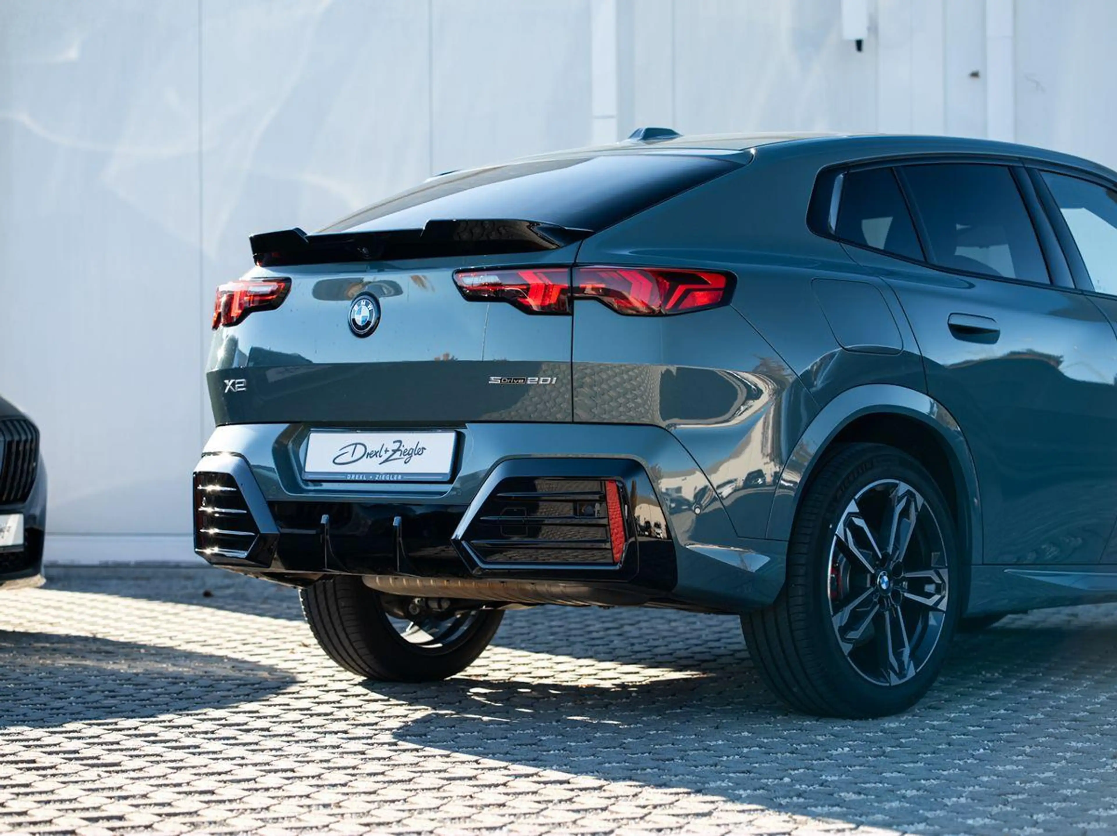 BMW X2 sDrive20i M-SportPRO 19 PANO KoZg AdLED RFK — photo 11