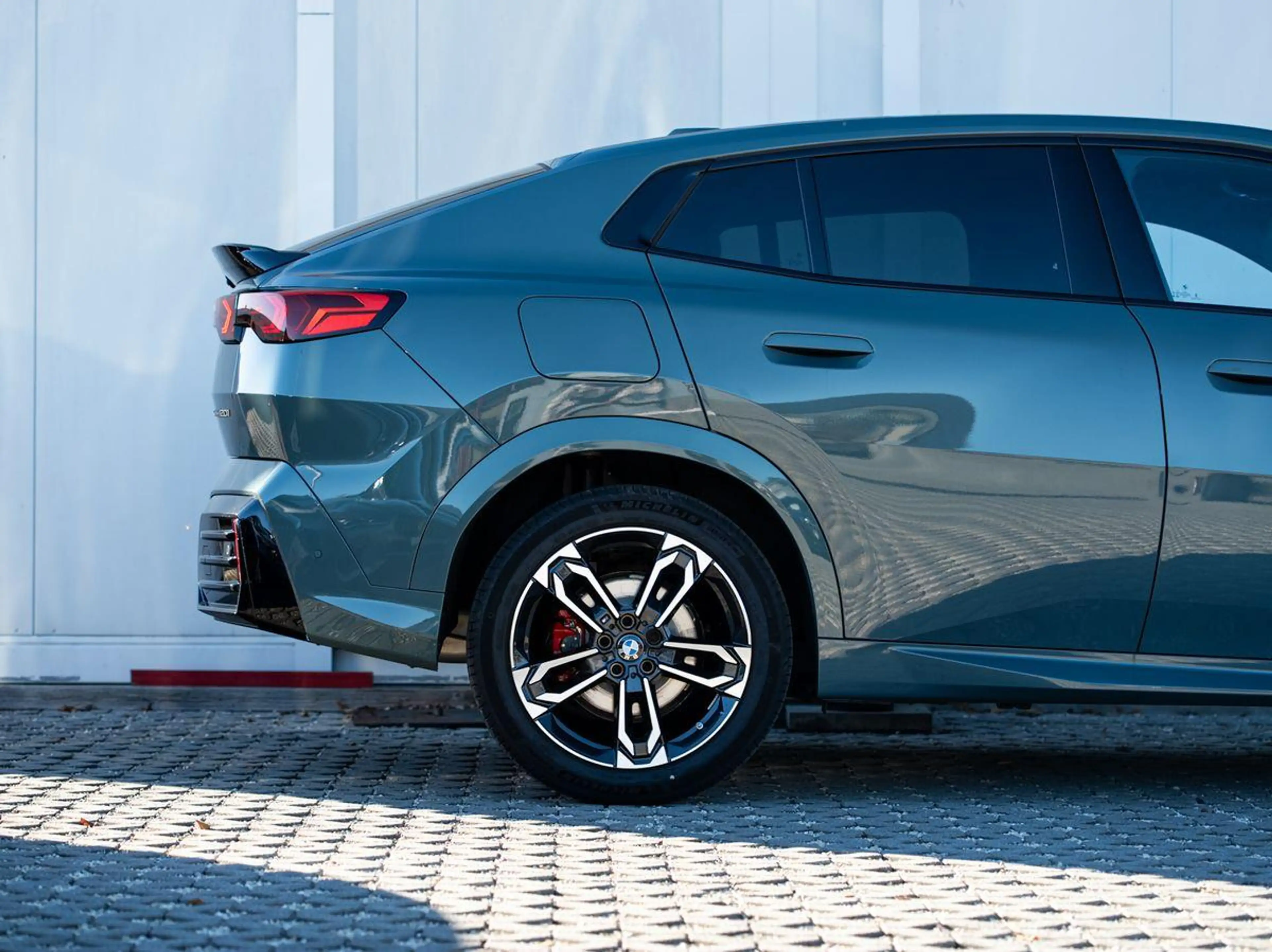 BMW X2 sDrive20i M-SportPRO 19 PANO KoZg AdLED RFK — photo 6