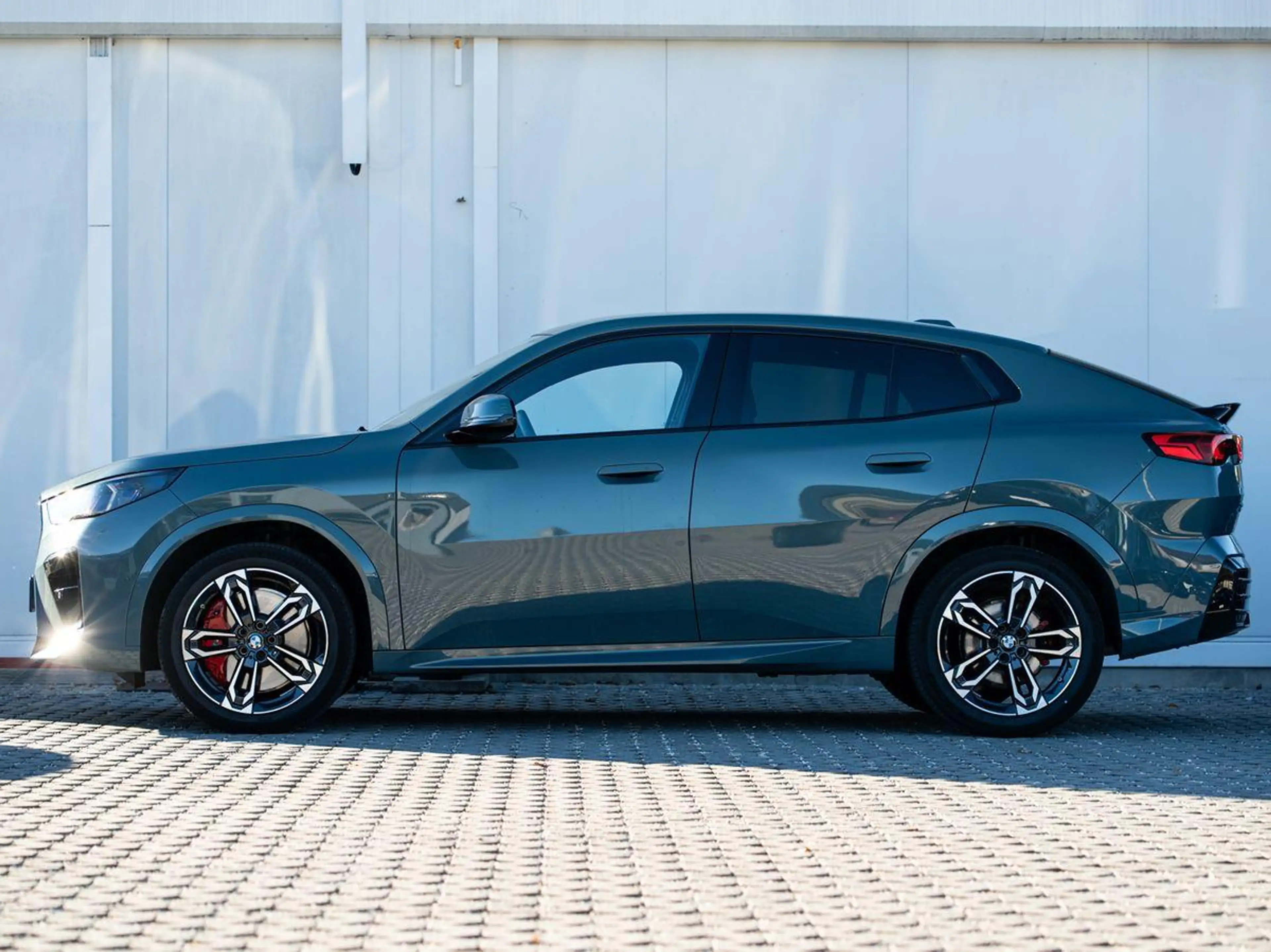 BMW X2 sDrive20i M-SportPRO 19 PANO KoZg AdLED RFK — photo 8