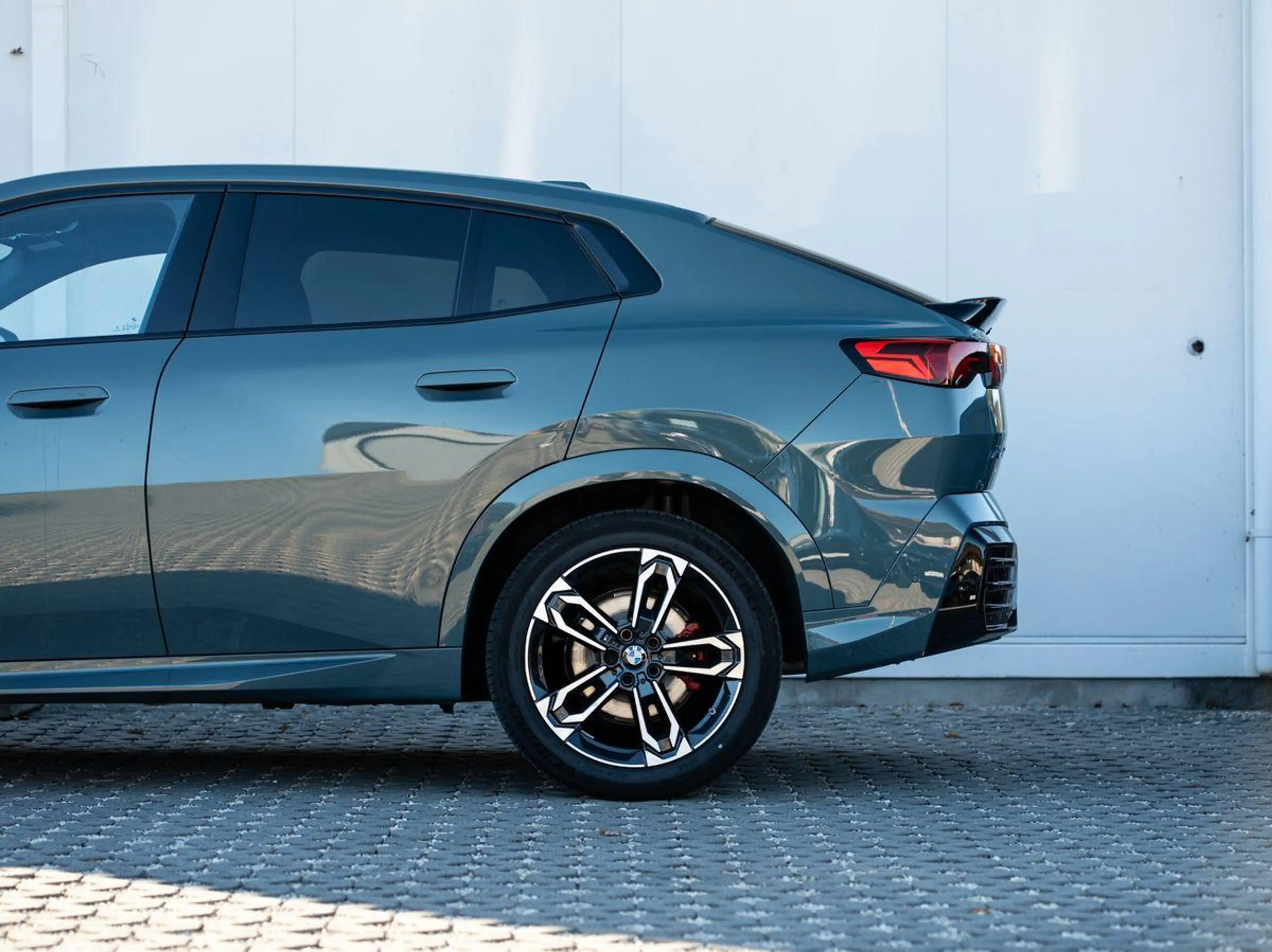 BMW X2 sDrive20i M-SportPRO 19 PANO KoZg AdLED RFK — photo 10