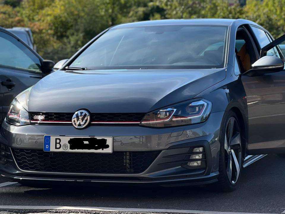 Brugt Volkswagen Golf Gti 