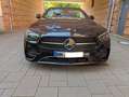 Mercedes-Benz E 220 E 220 d Cabrio 9G-TRONIC AMG Line Schwarz - thumbnail 5