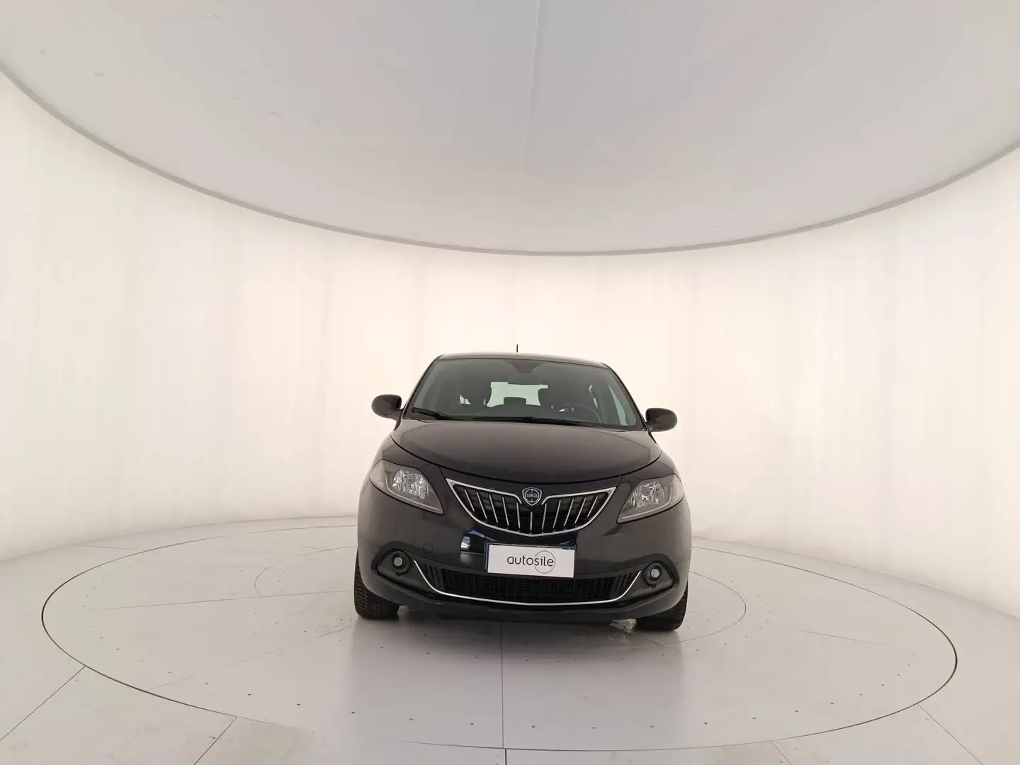Lancia Ypsilon 1.0 FireFly Hybrid Platino Nero - 2