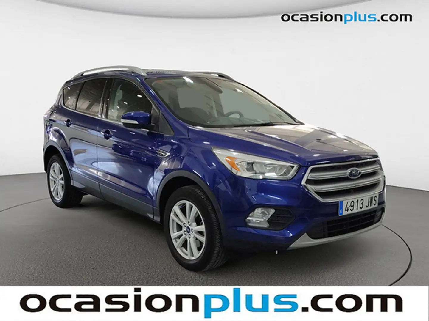 Ford Kuga 1.5 EcoB. Auto S&S Trend 4x2 150 Azul - 2