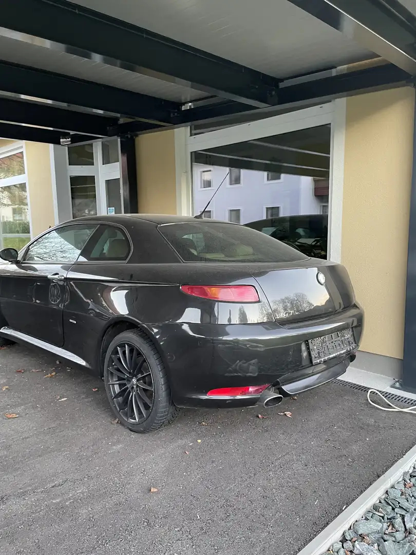 Alfa Romeo GT Schwarz - 2