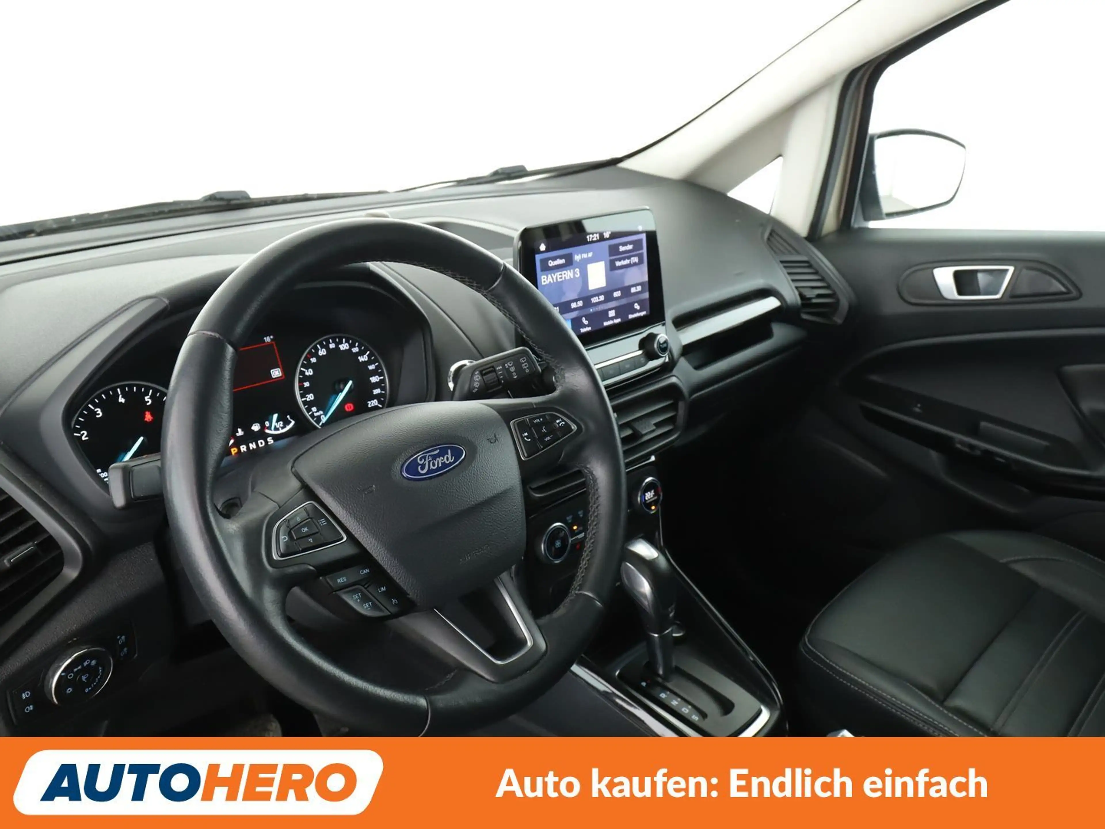 Ford EcoSport 1.0 EcoBoost Titanium Aut.*XENON*TEMPO*CAM*PDC*SHZ — photo 11