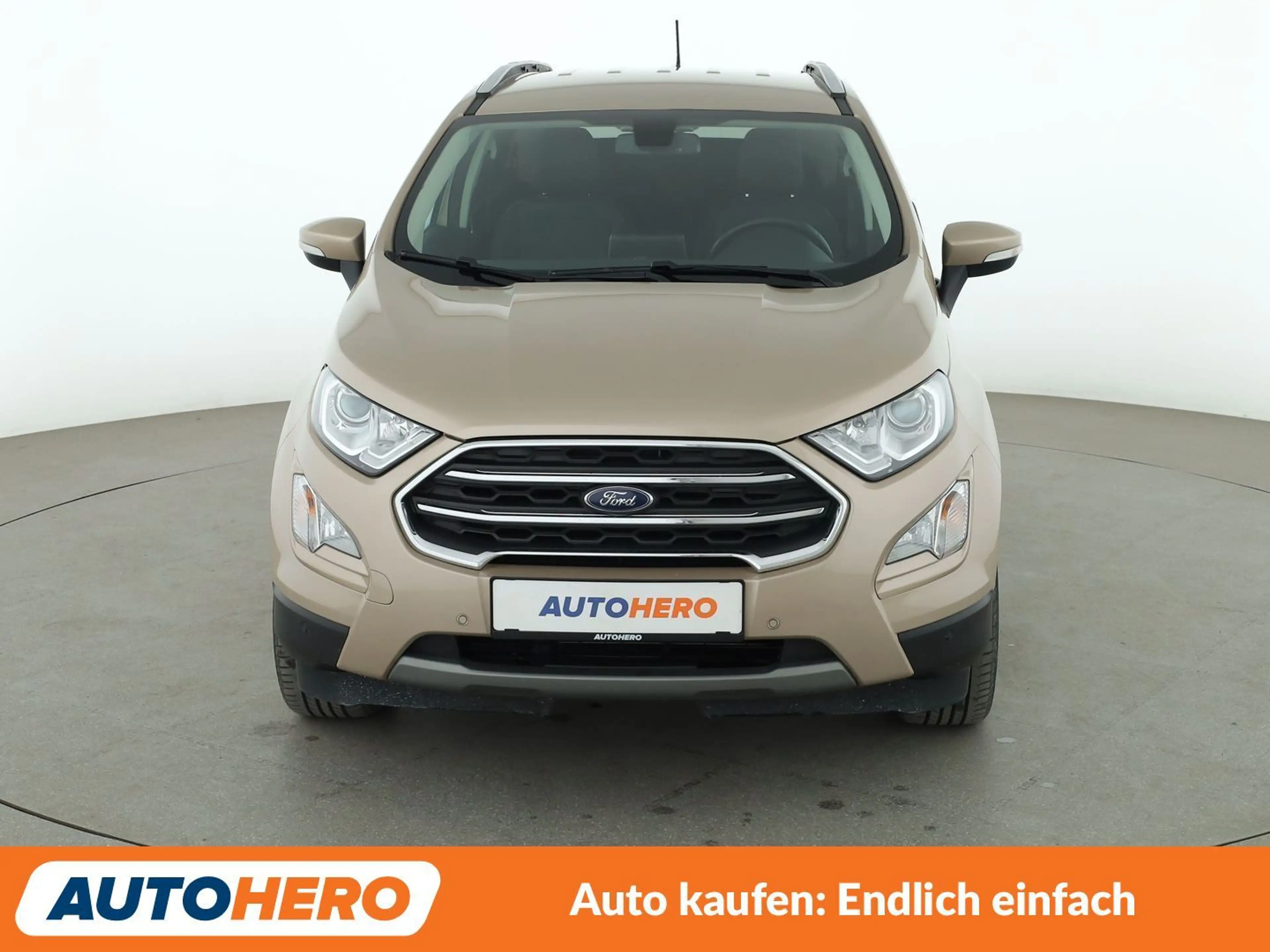 Ford EcoSport 1.0 EcoBoost Titanium Aut.*XENON*TEMPO*CAM*PDC*SHZ — photo 9