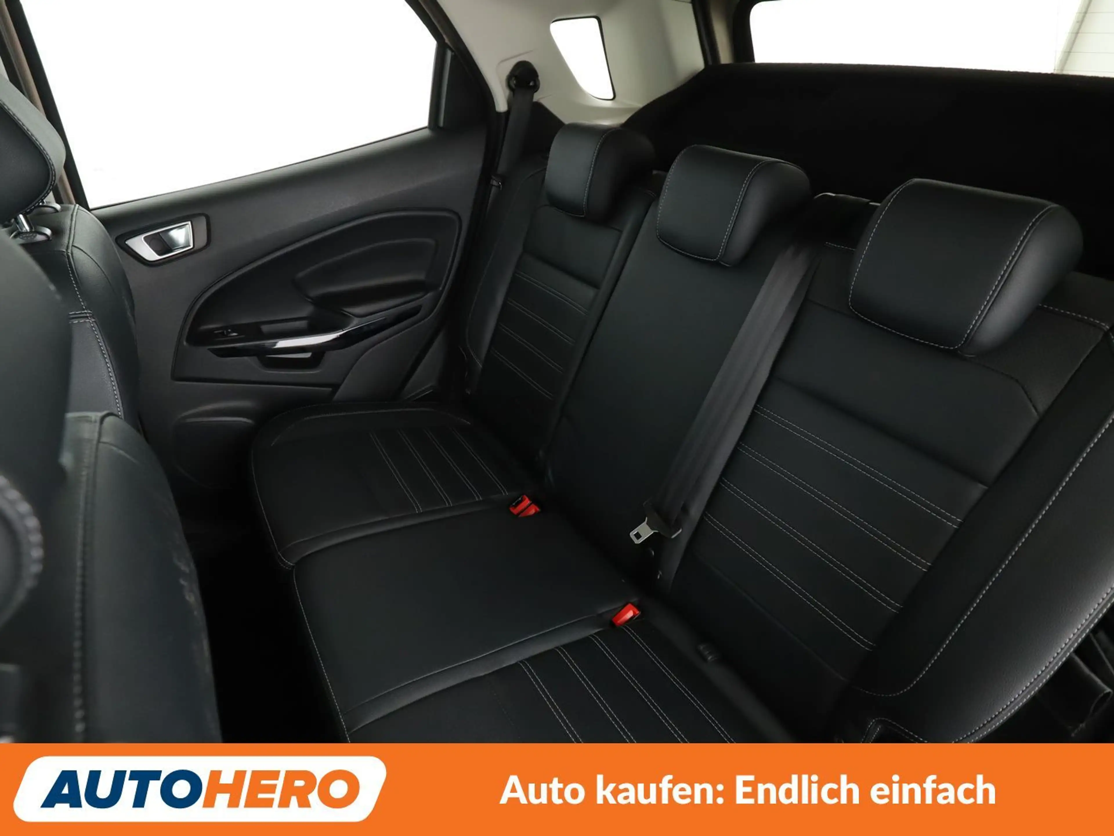 Ford EcoSport 1.0 EcoBoost Titanium Aut.*XENON*TEMPO*CAM*PDC*SHZ — photo 14