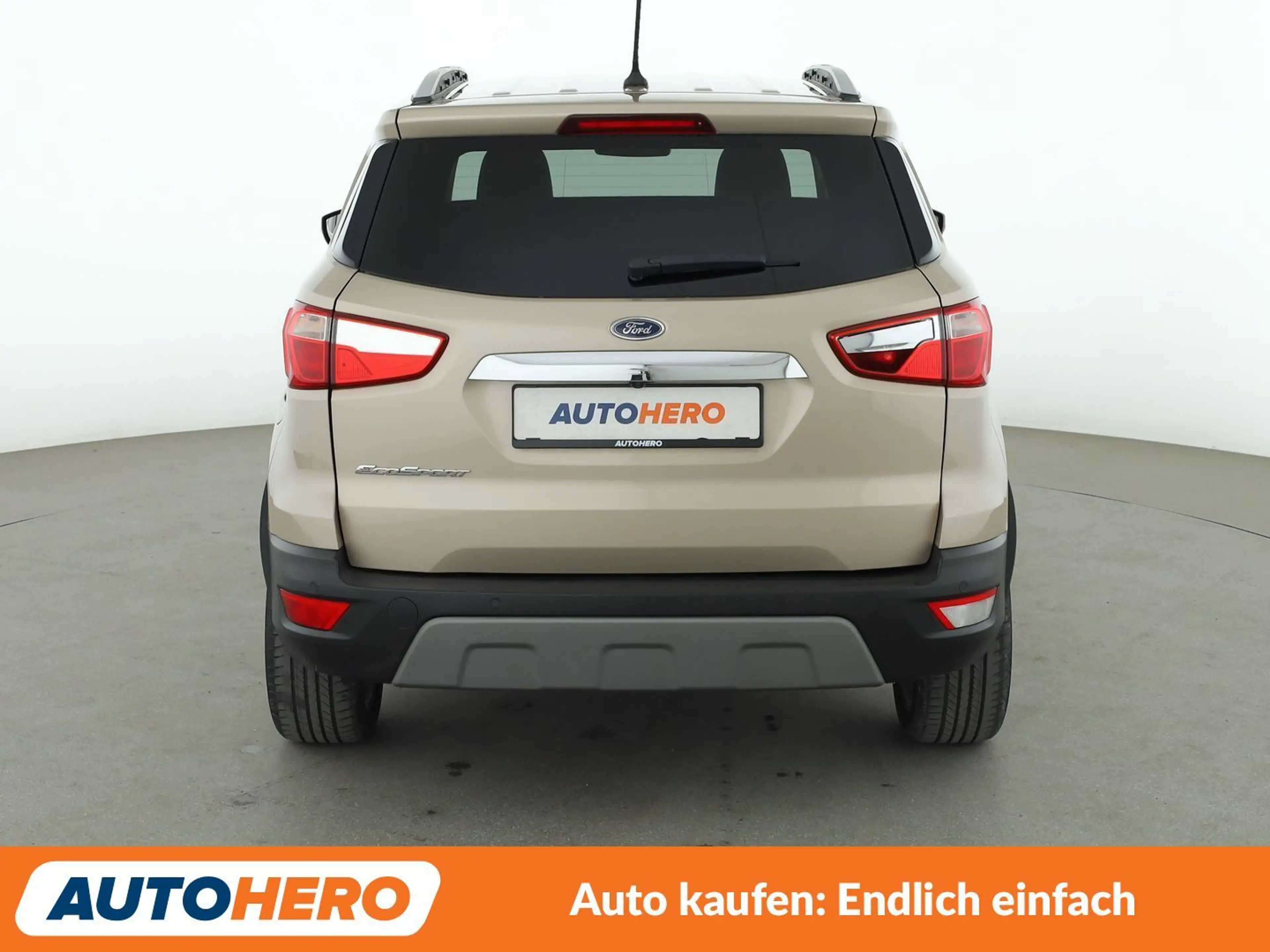 Ford EcoSport 1.0 EcoBoost Titanium Aut.*XENON*TEMPO*CAM*PDC*SHZ — photo 5