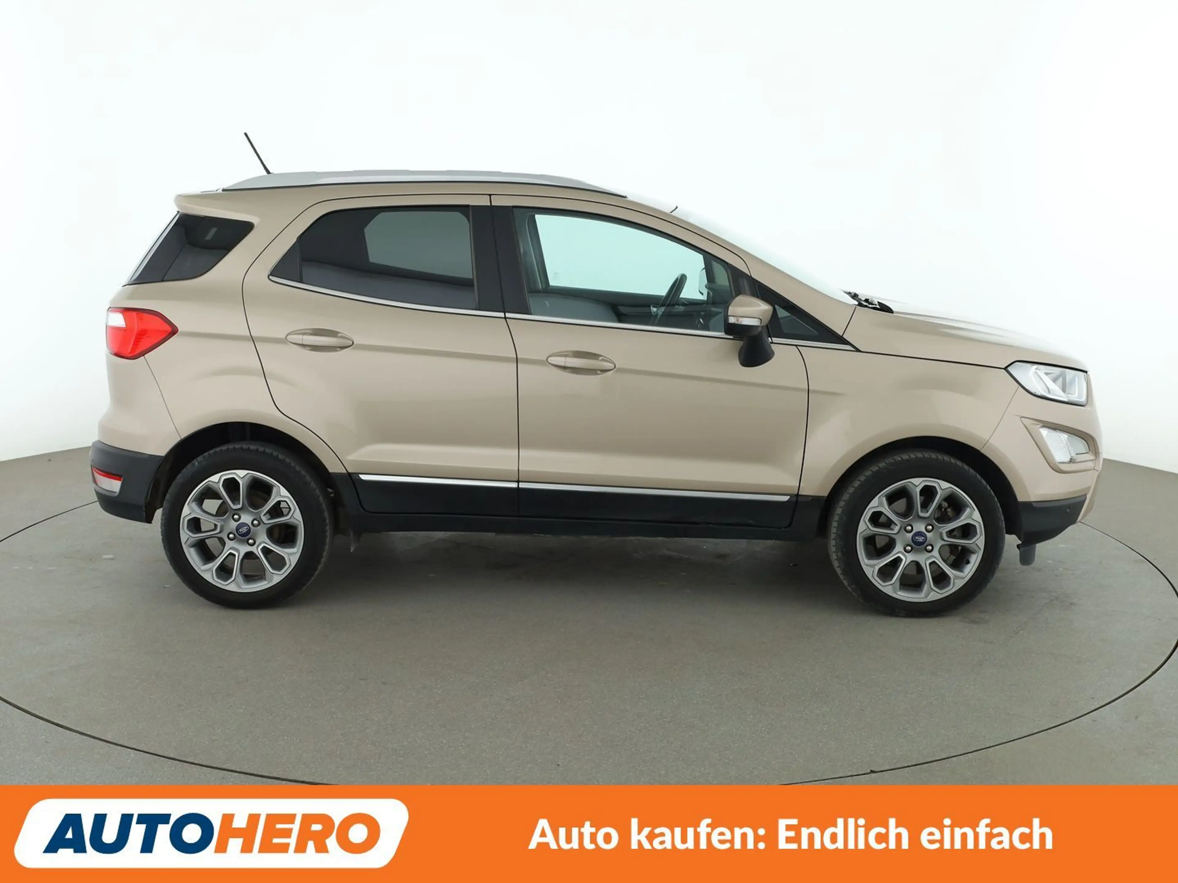Ford EcoSport 1.0 EcoBoost Titanium Aut.*XENON*TEMPO*CAM*PDC*SHZ — photo 7
