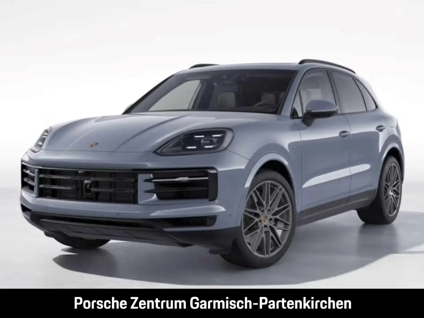 Porsche Cayenne E-Hybrid Massagesitze SHZ hinten Memory Grau - 1