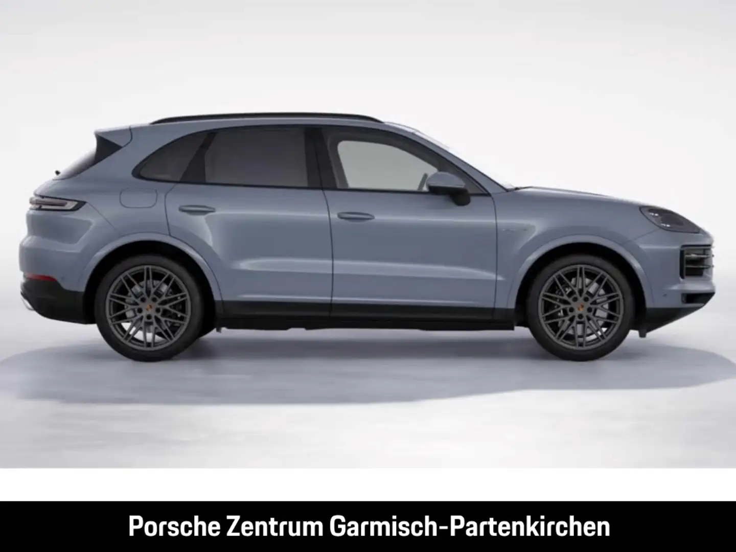 Porsche Cayenne E-Hybrid Massagesitze SHZ hinten Memory Grau - 2