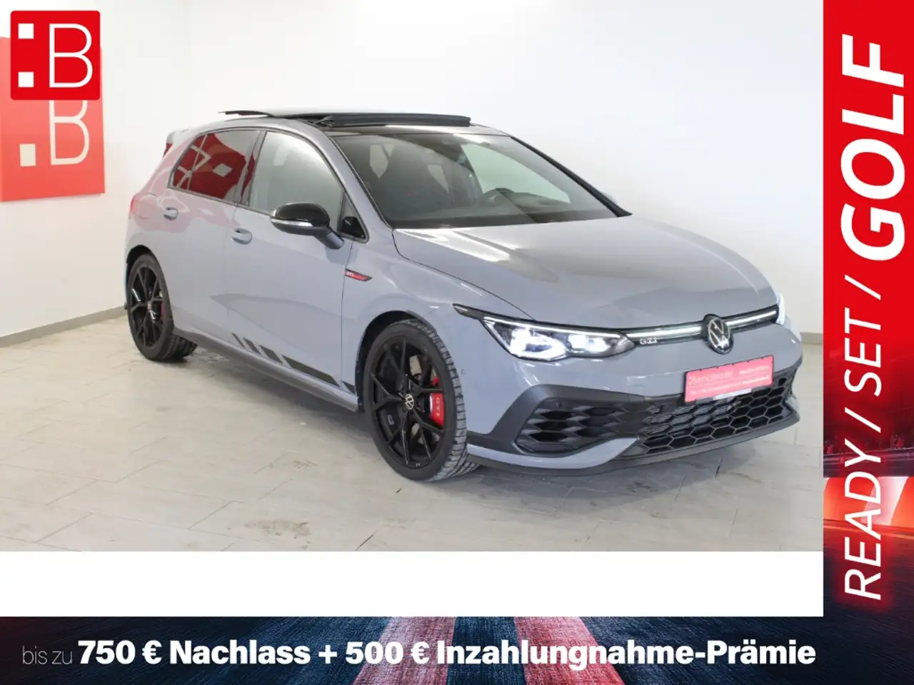 Volkswagen Golf GTI
