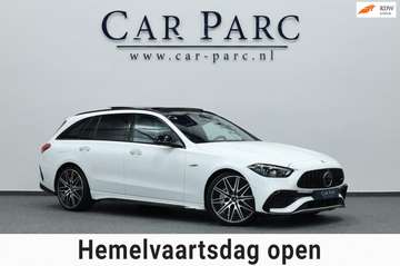 4MATIC 408+PK BTW/VIRTUAL/SFEER/PANO/LEER+S.VERWAR