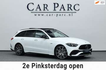 4MATIC 408+PK BTW/VIRTUAL/SFEER/PANO/LEER+S.VERWAR
