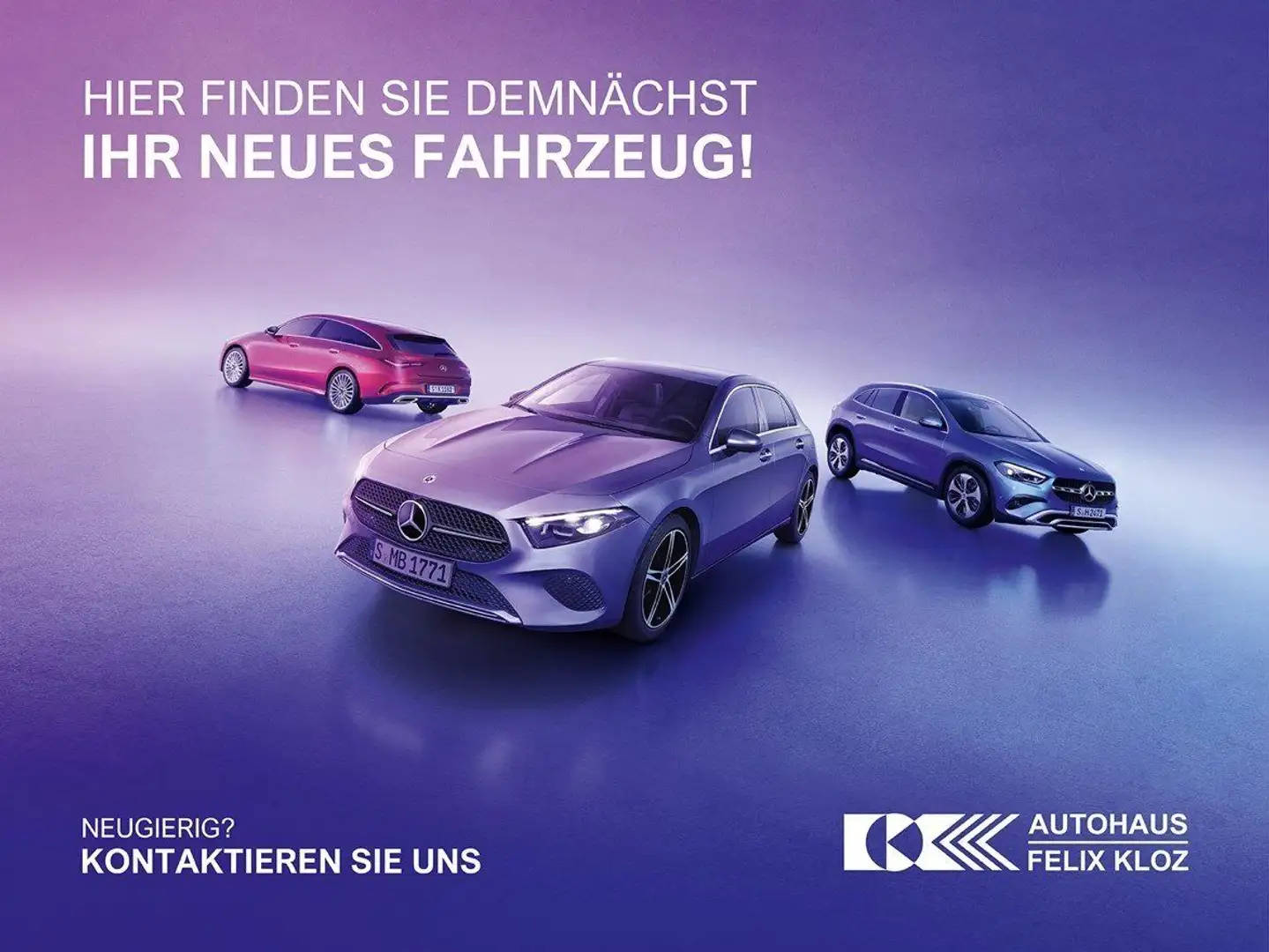 Mercedes-Benz GLA 220 d 4M Progressive Adv.*AHK*Distro*Totwink Zilver - 1