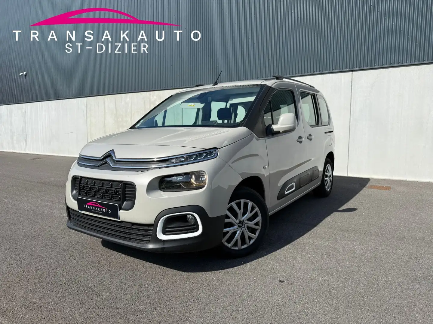 Citroen Berlingo Shine Beige - 1