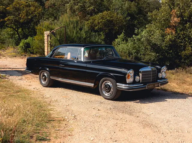 Mercedes-Benz 280 SE 3.5 Coupé