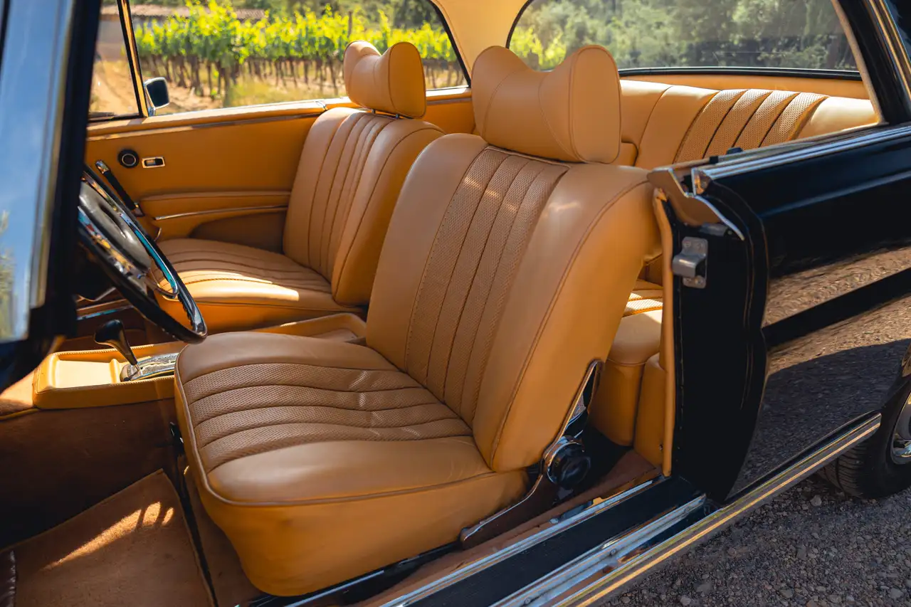 Mercedes-Benz 280 SE 3.5 Coupé, foto 11
