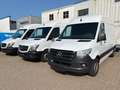 Mercedes-Benz Sprinter 314 CDi Kasten H+L 1.Hand EURO.6 Blanc - thumbnail 14