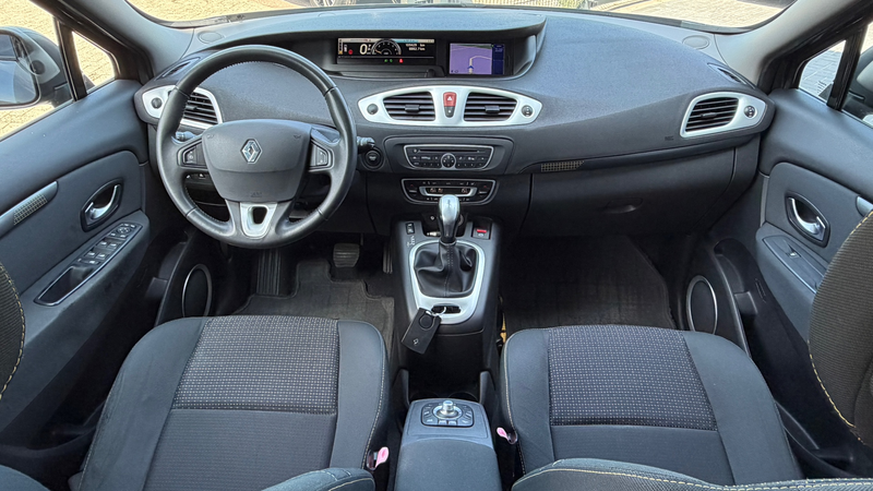 Renault Scenic 2.0 Dynamique|Keyless|PDC|Airco|Cruise|Navi — photo 8