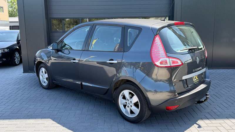 Renault Scenic 2.0 Dynamique|Keyless|PDC|Airco|Cruise|Navi — photo 12