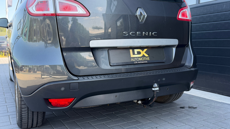 Renault Scenic 2.0 Dynamique|Keyless|PDC|Airco|Cruise|Navi — photo 11