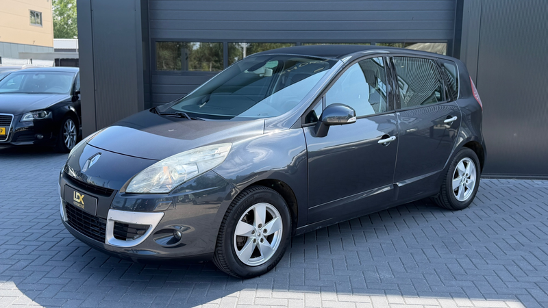 Renault Scenic 2.0 Dynamique|Keyless|PDC|Airco|Cruise|Navi — photo 4